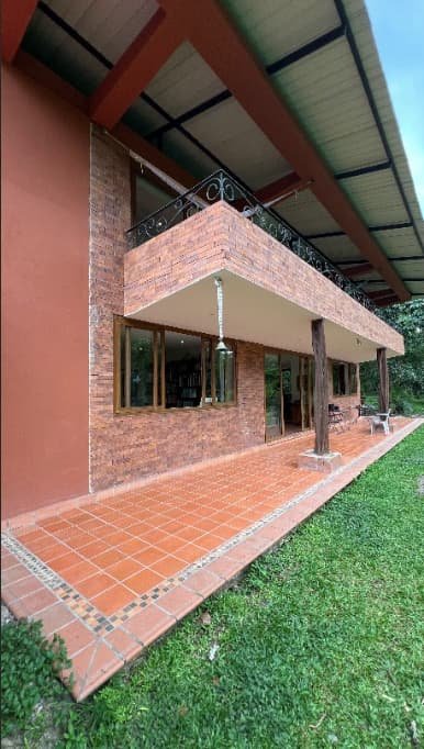 Outdoor garden